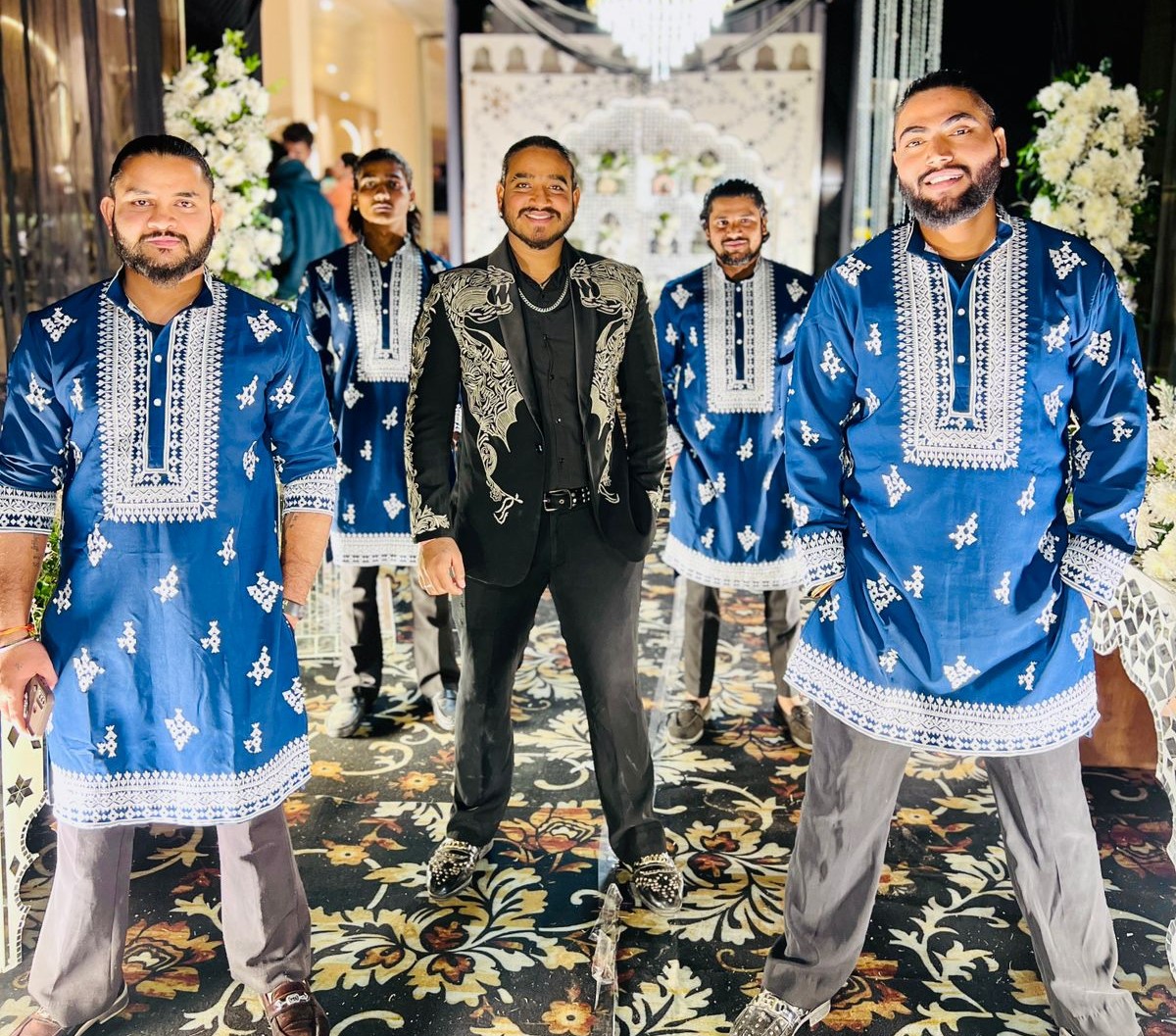 Navraj Dholis Performance
